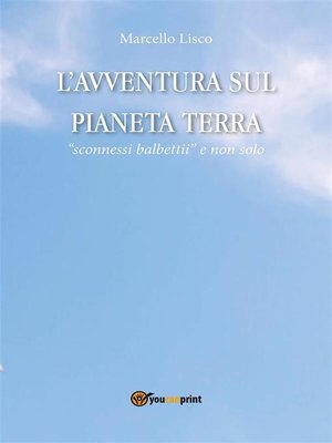 cover image of L'avventura sul Pianeta Terra